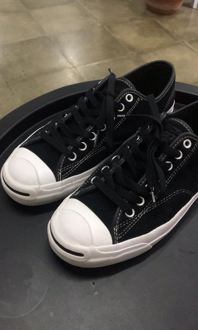 Converse Cons Jack Purcell Pro BW