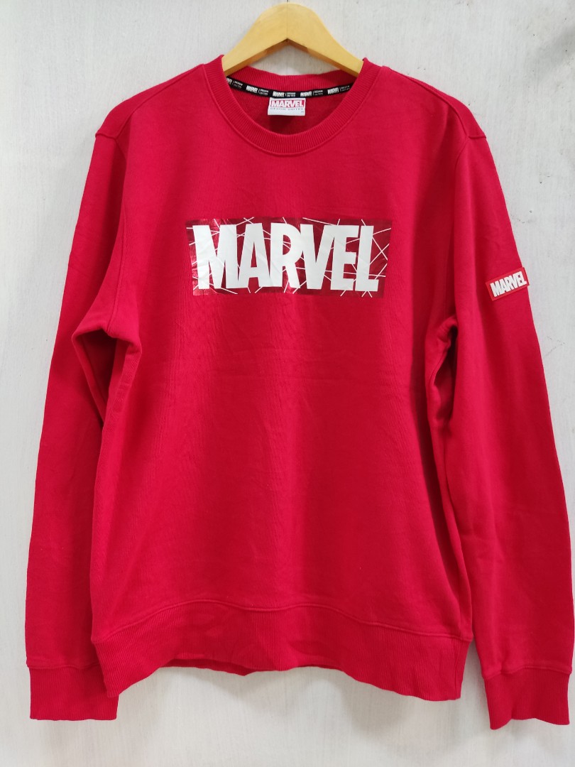 Harga hotsell crewneck marvel