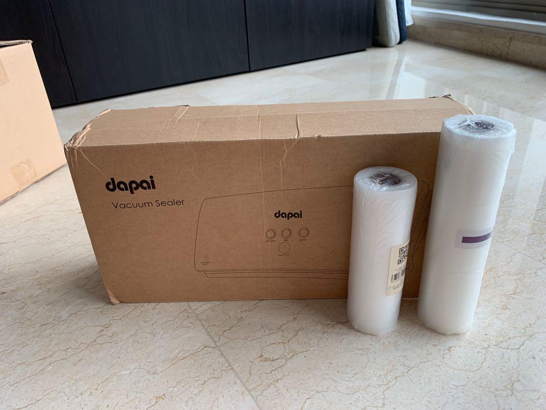 dapai vacuum sealer