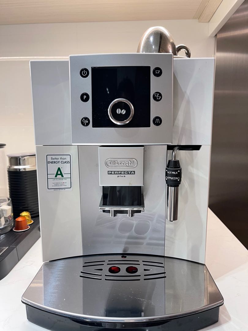 Delonghi perfecta plus ESAM 5450 Coffee 