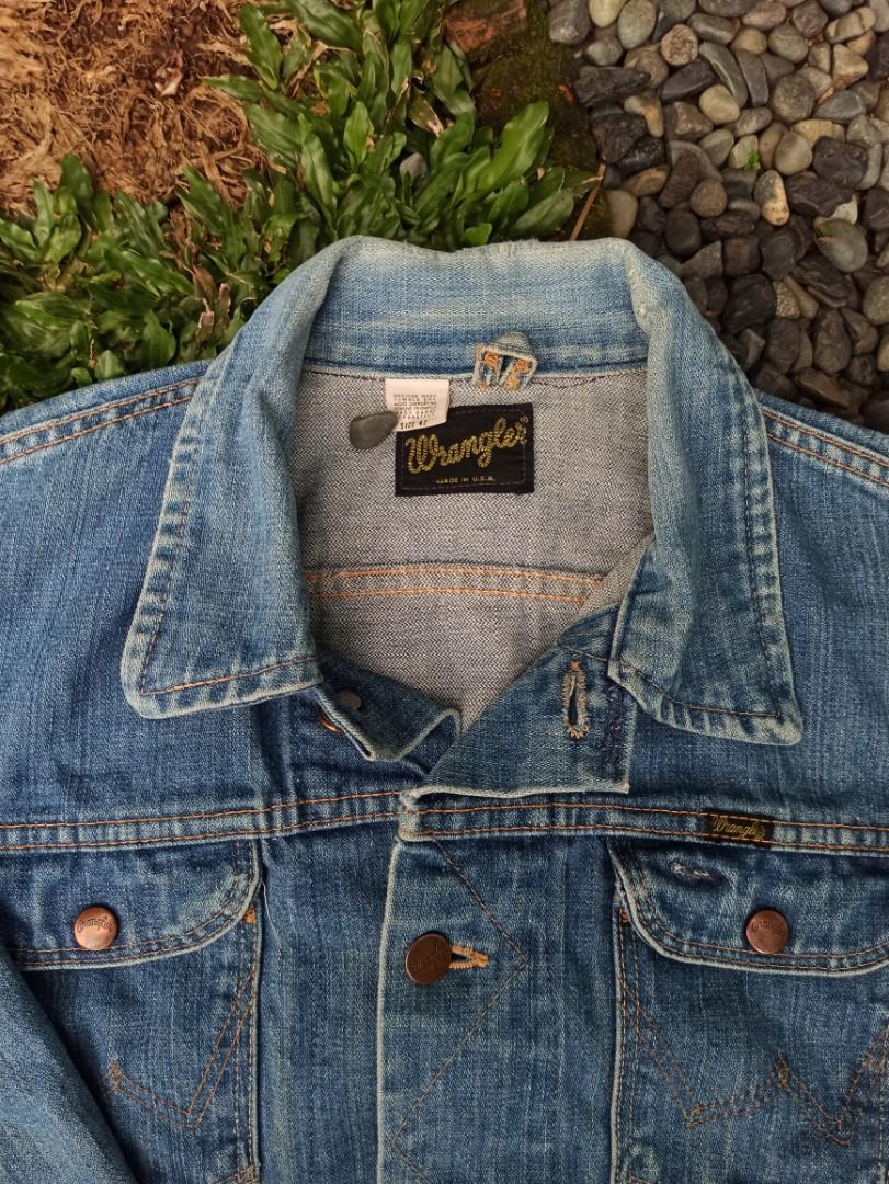 liam gallagher wrangler jacket