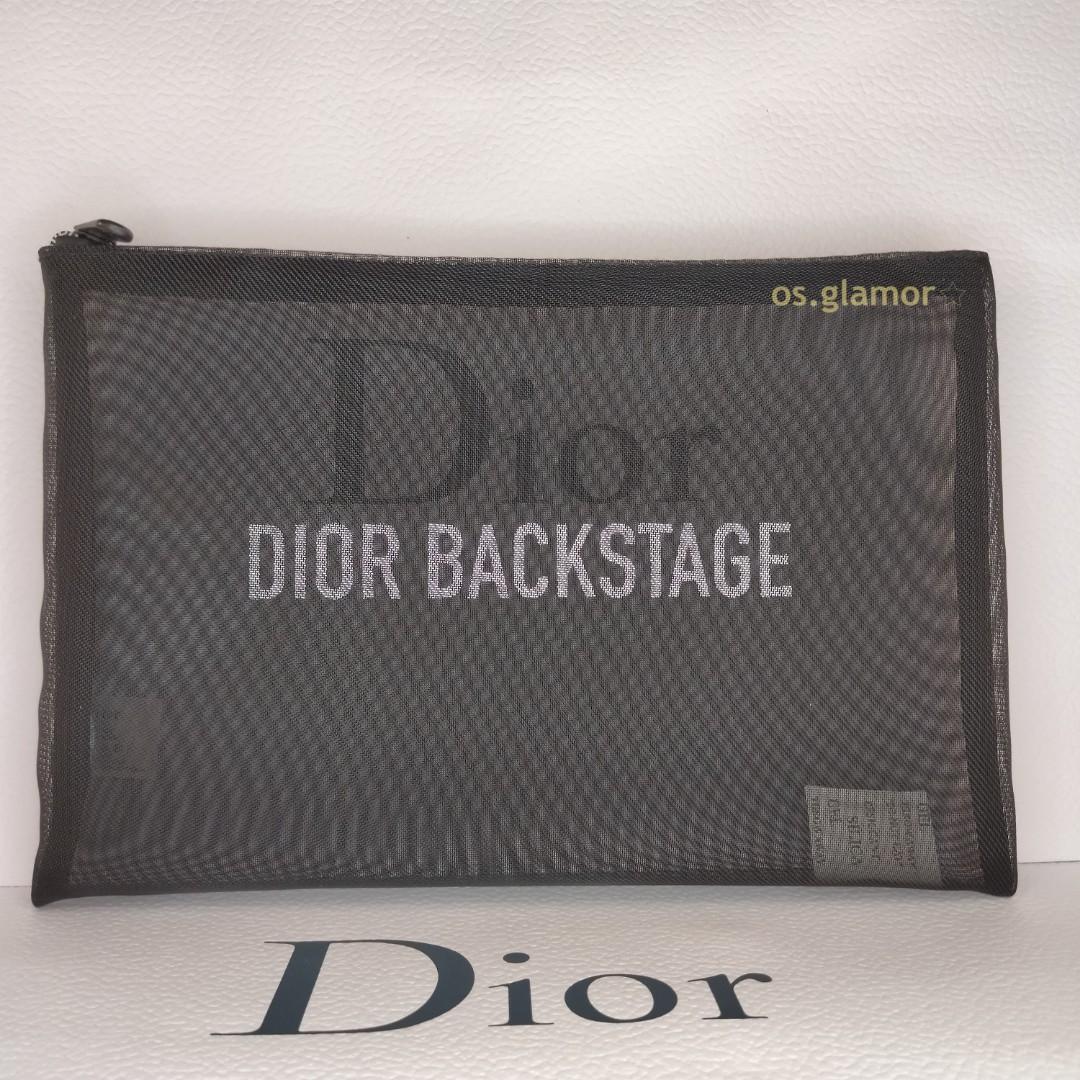 Dior backstage pouch outlet