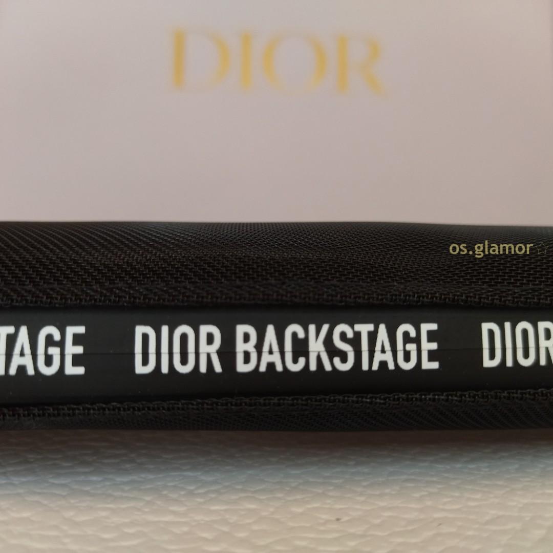 DIOR Backstage Pouch large Women s Fashion Bags Wallets