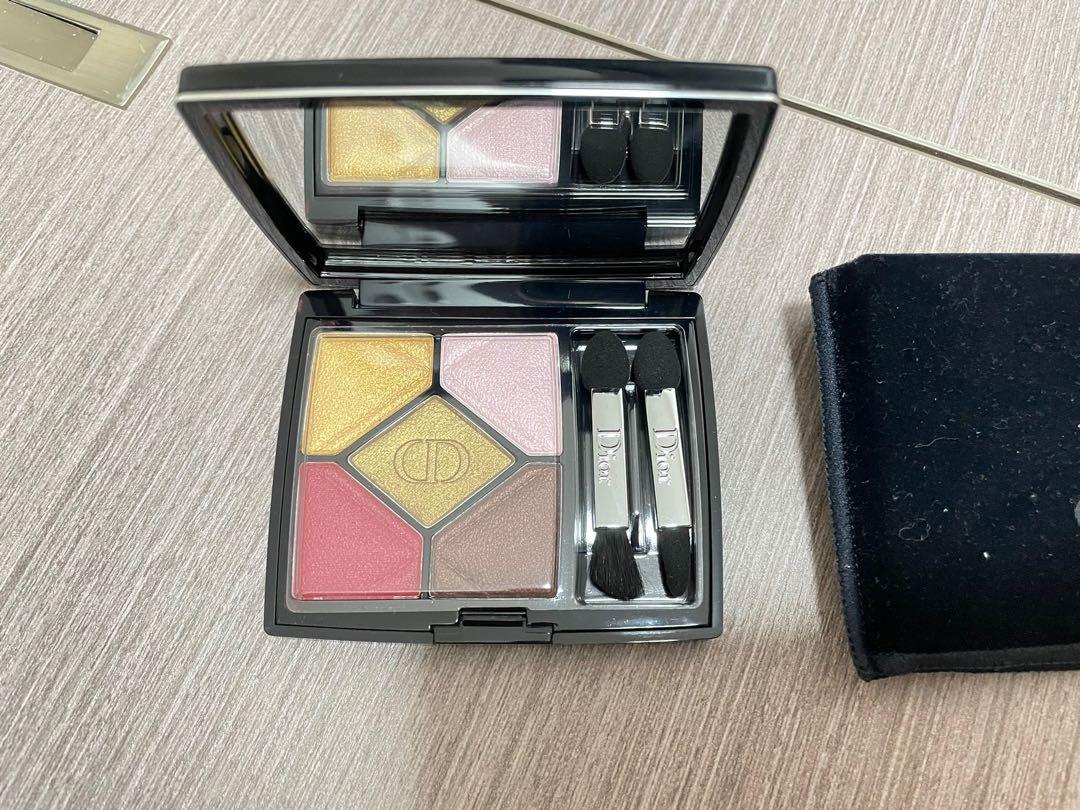 dior devilish eyeshadow