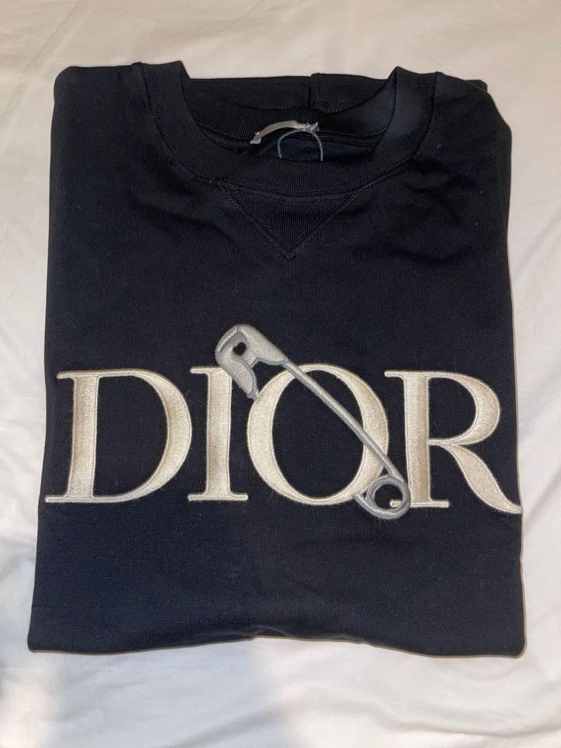 dior safety pin