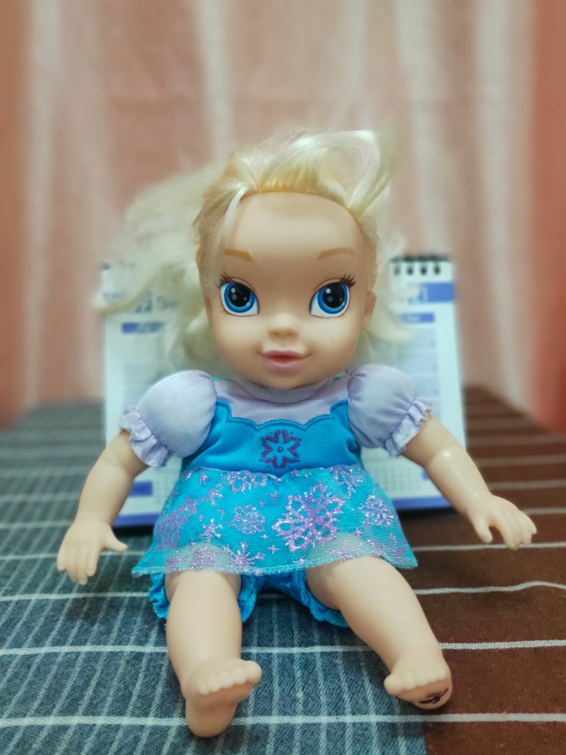 Elsa baby alive clearance
