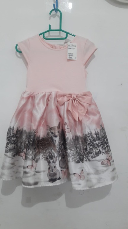 Dress anak cheap h&m