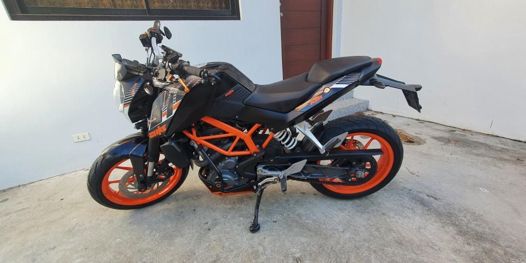 Duke clearance 390 v1