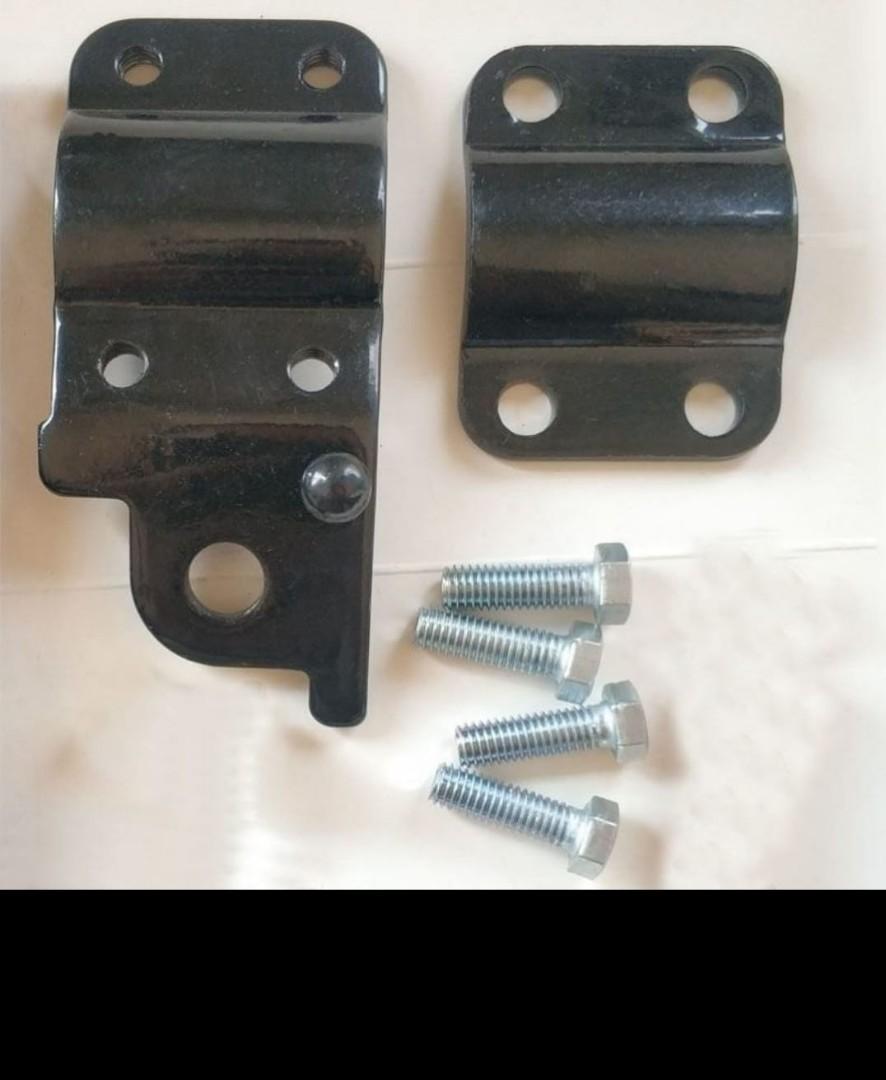 Ebike side stand top