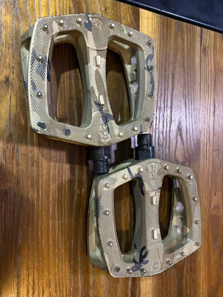 Camo bmx clearance pedals