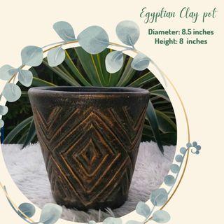 Egyptian Terra Cotta / Clay Pots SUPER SALE
