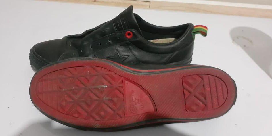 Eli Reed x Converse CTAS Pro and One Star Pro Fesyen Pria Sepatu