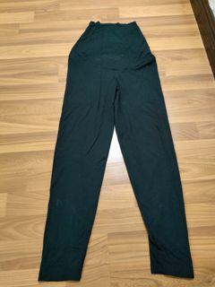 Elin Foldover Leggings size small