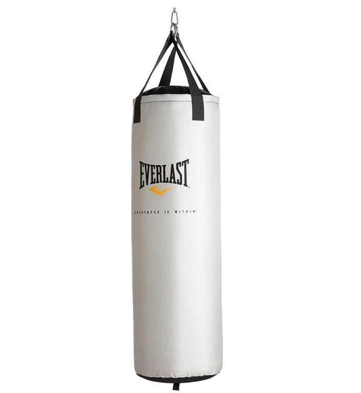 Everlast 60 lb heavy bag sales
