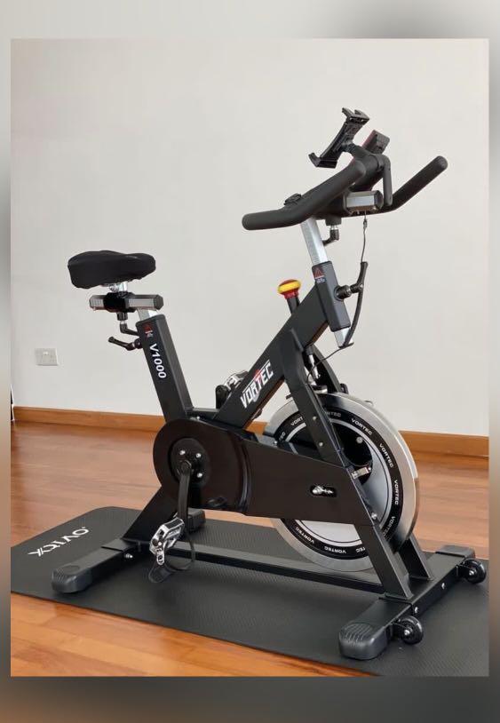 vortec indoor bike
