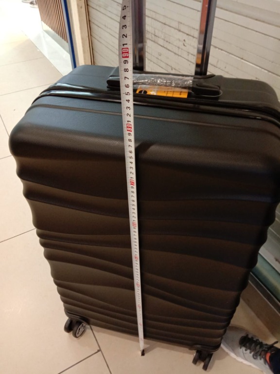 Extra large luggage sale Hobbies Toys Travel Luggage on Carousell