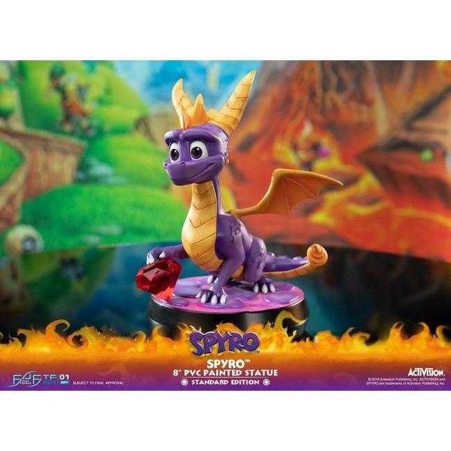 F4f spyro pvc discount