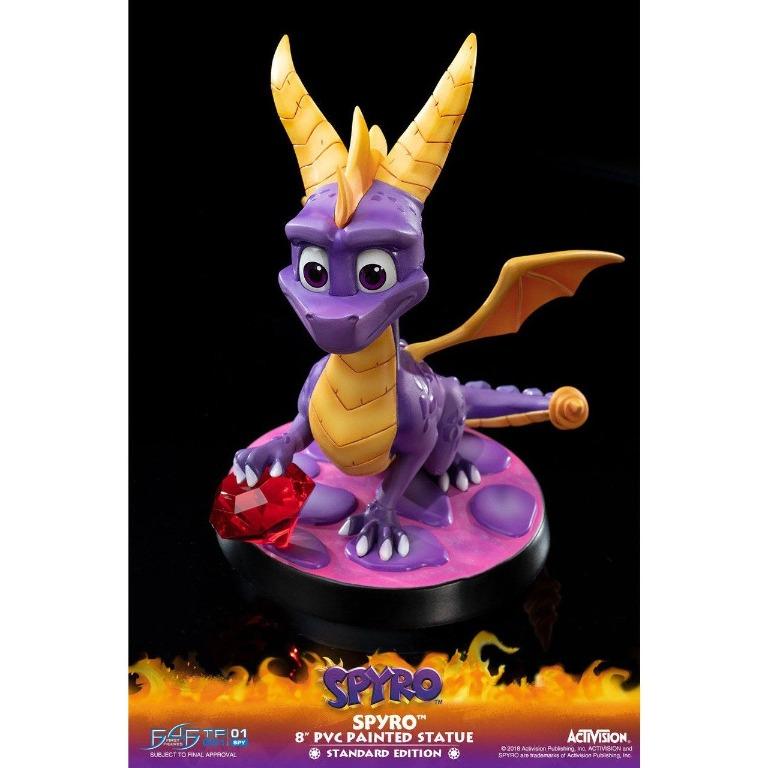 F4F Spyro The Dragon 8