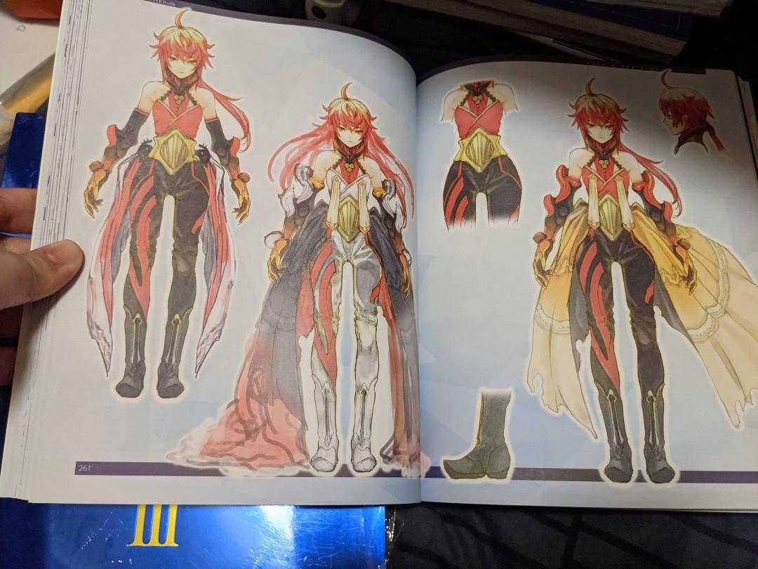 Fate/Grand Order material III, Hobbies  Toys, Books  Magazines, Comics   Manga on Carousell