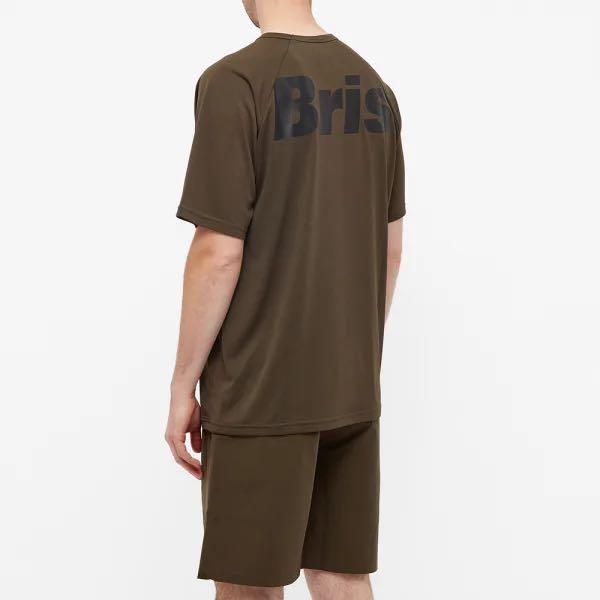 FCRB FC Real Bristol 21AW Training s/s Top & Shorts, 男裝, 上身及