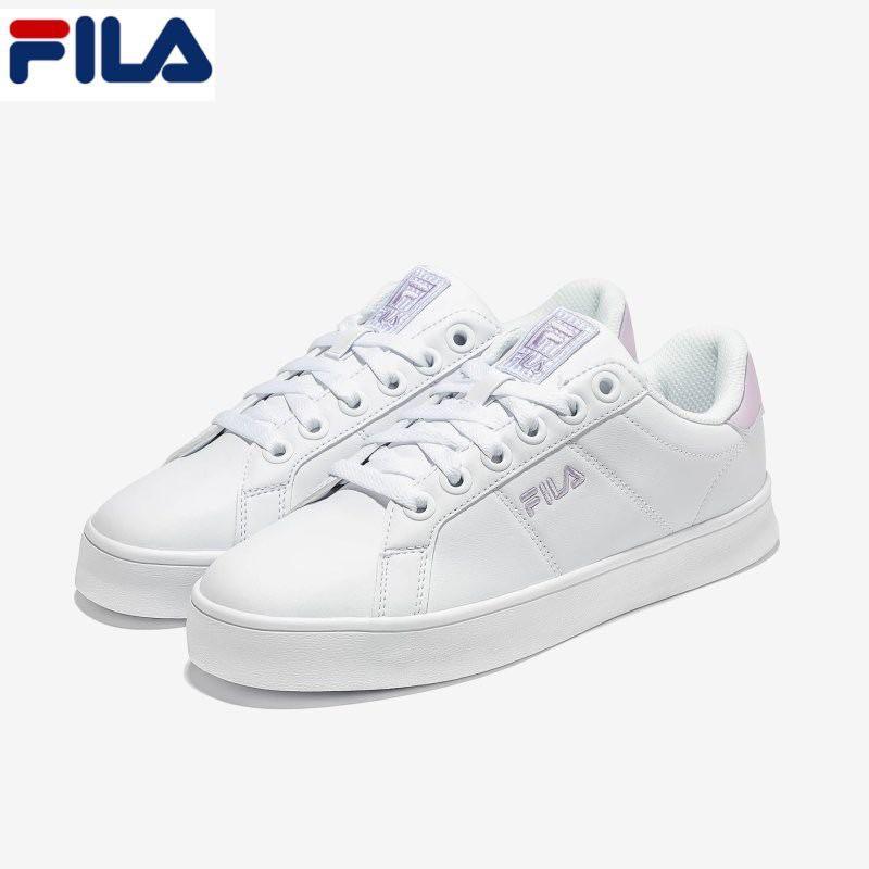 Fila Court Deluxe Women s Fashion Footwear Sneakers on Carousell
