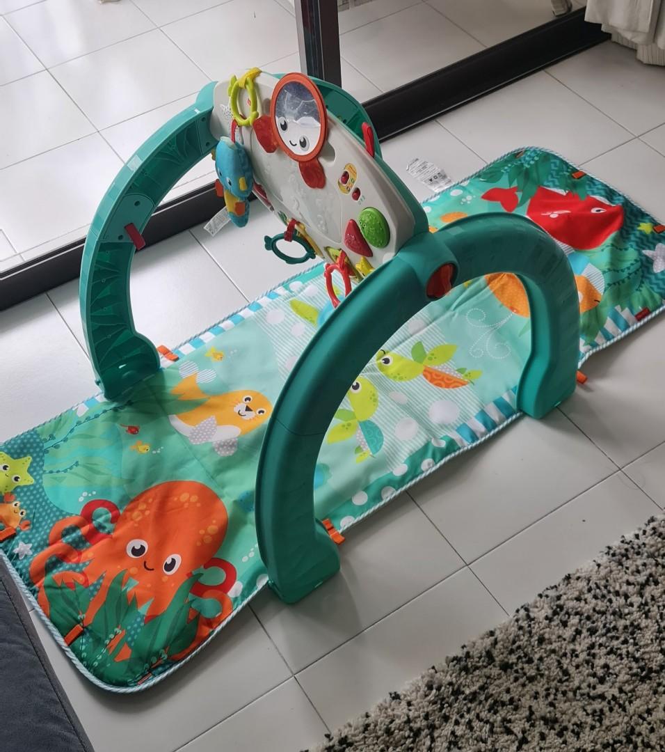 Fisher price ocean activity top centre