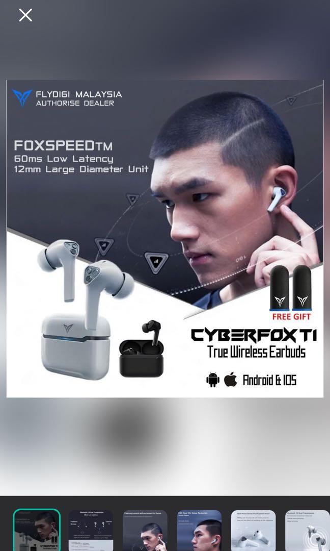 Flydigi cyberfox hotsell t1