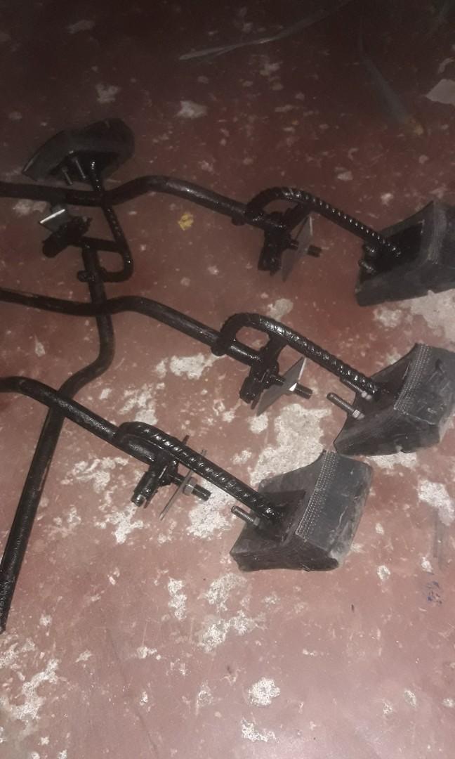 Bmx foot sales brake