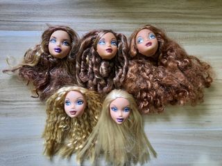 Mattel Barbie My Scene Dolls for Sale (Sold as Set of 3), Hobbies
