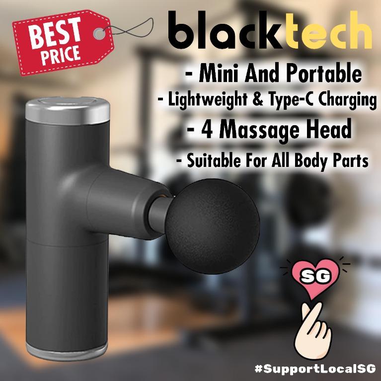 Free Delivery Mini Massage Gun SK328 Mini Massager Portable