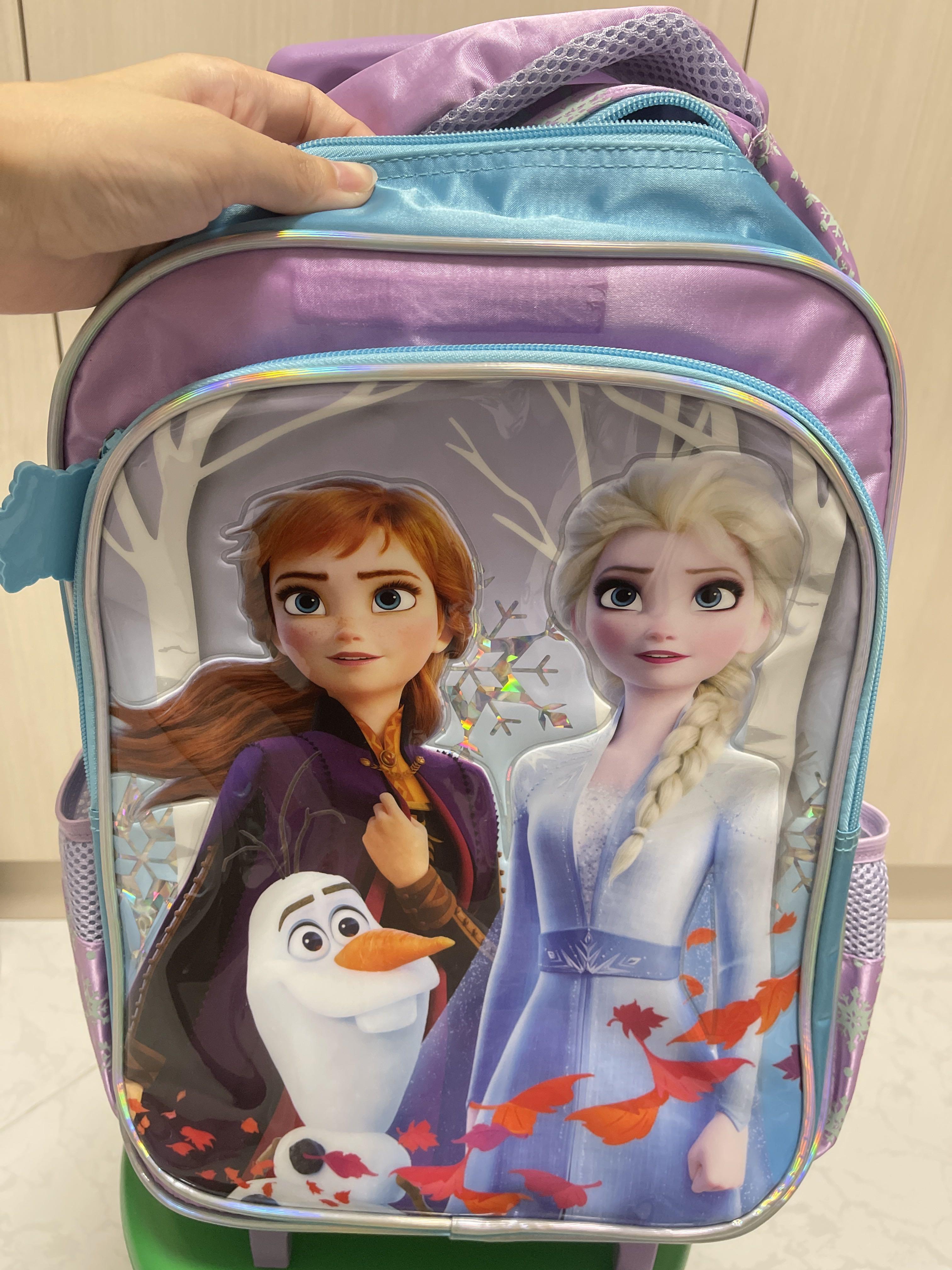Frozen trolley bag
