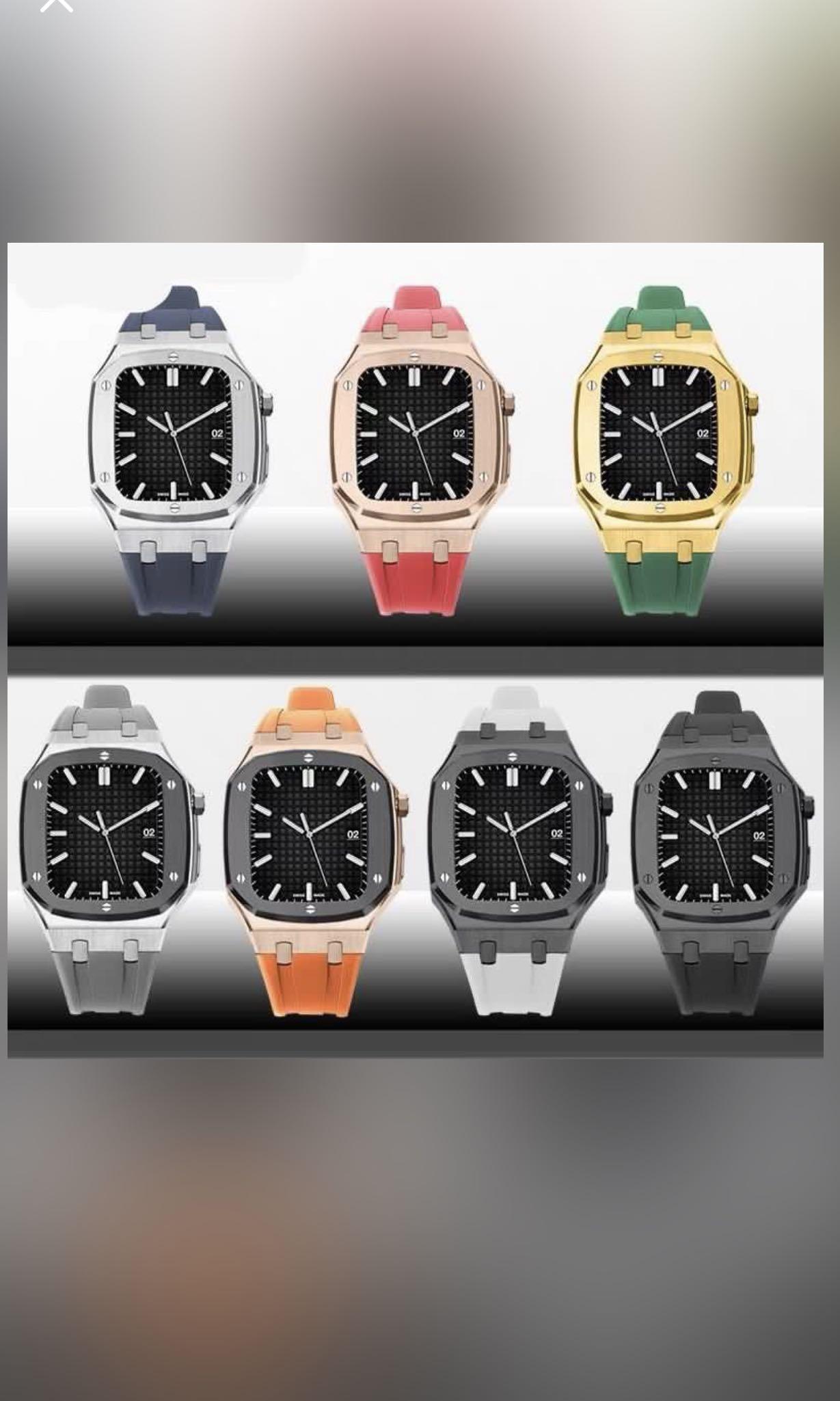 G shock apple discount watch