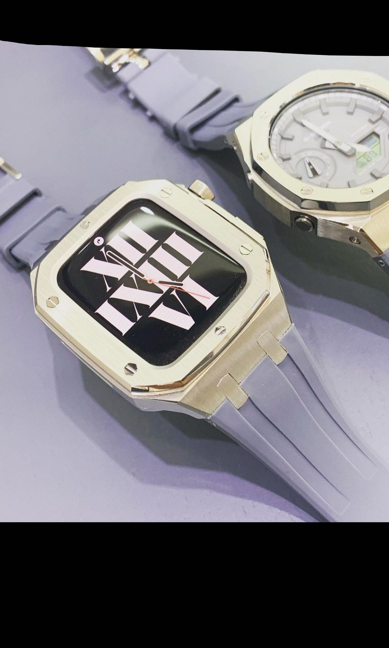 G Shock Apple iwatch mod series 6 44mm
