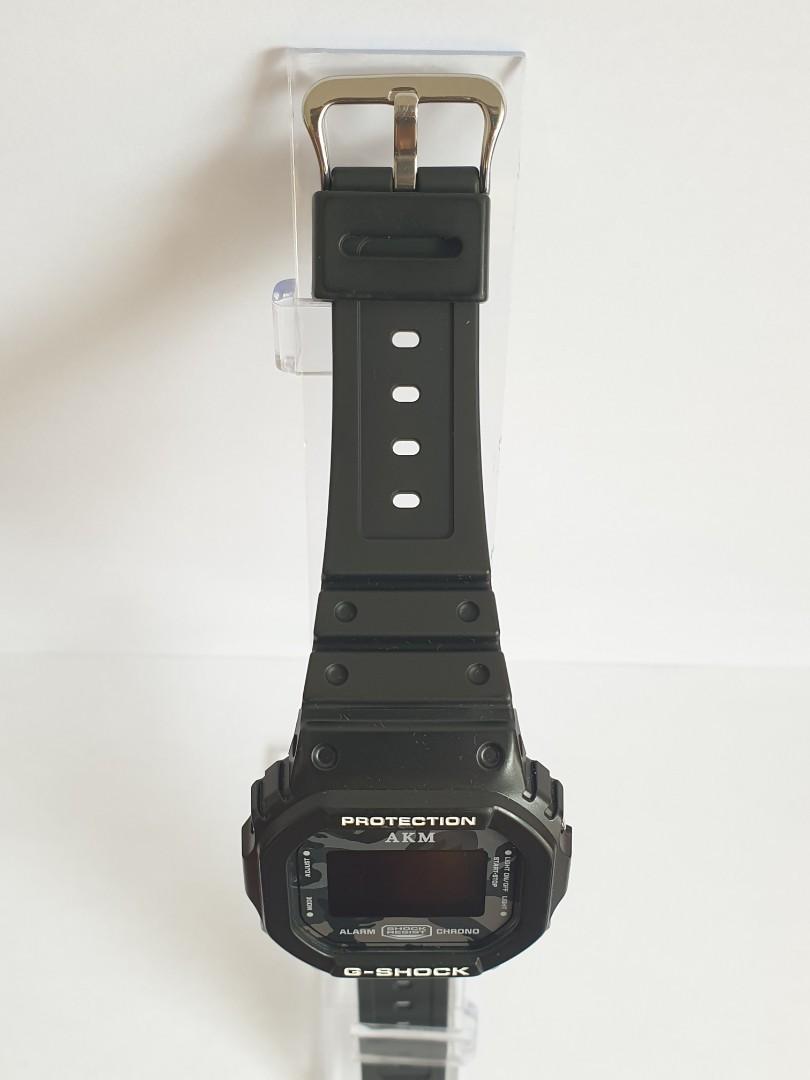 G Shock DW-5600VT