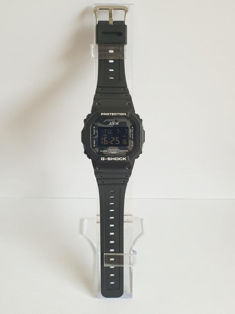 G Shock DW-5600VT