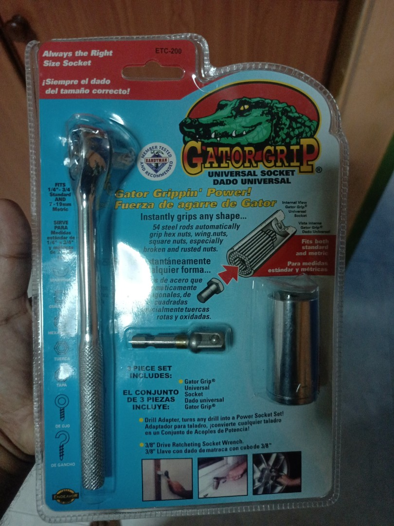 Gator grip, Furniture & Home Living, Home Improvement & Organisation