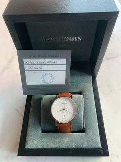 Georg jensen hotsell watch price