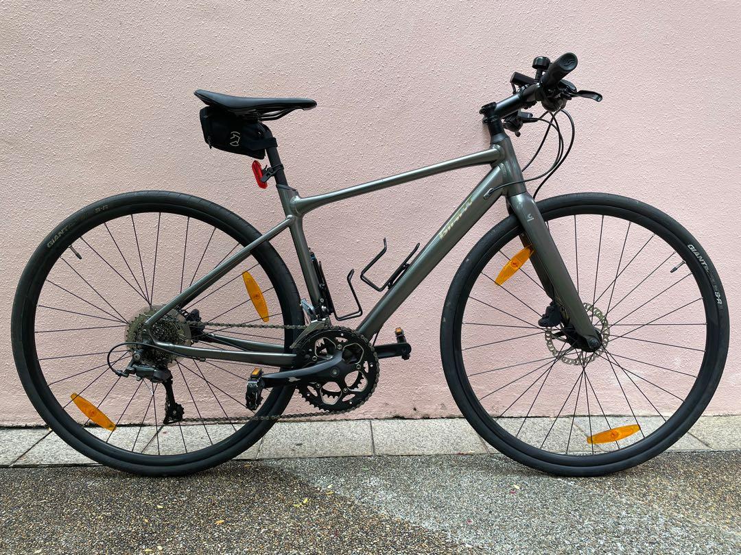 Giant fastroad sl3 review deals