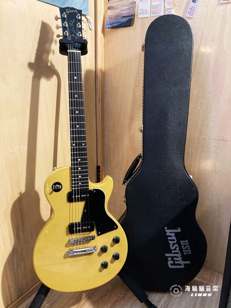 降價》Gibson Les Paul Special TV Yellow 2009, 興趣及遊戲, 音樂