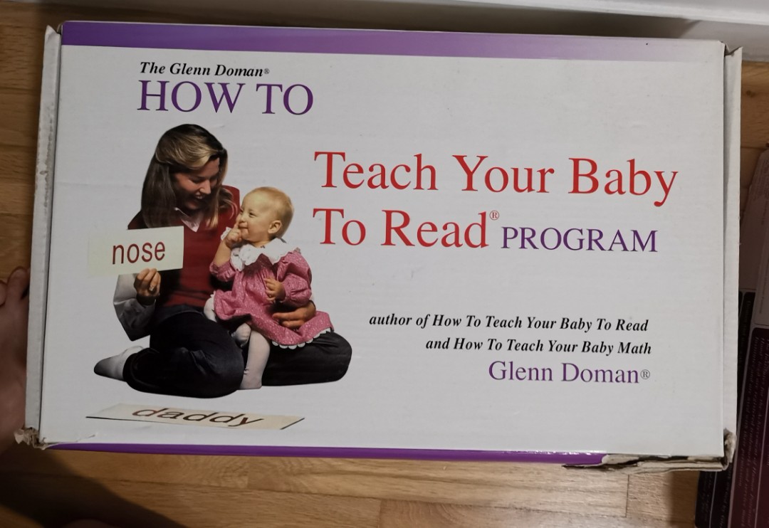 Glenn Doman flash card full set eng, chi X 2, maths, FOC ADDITIONAL set