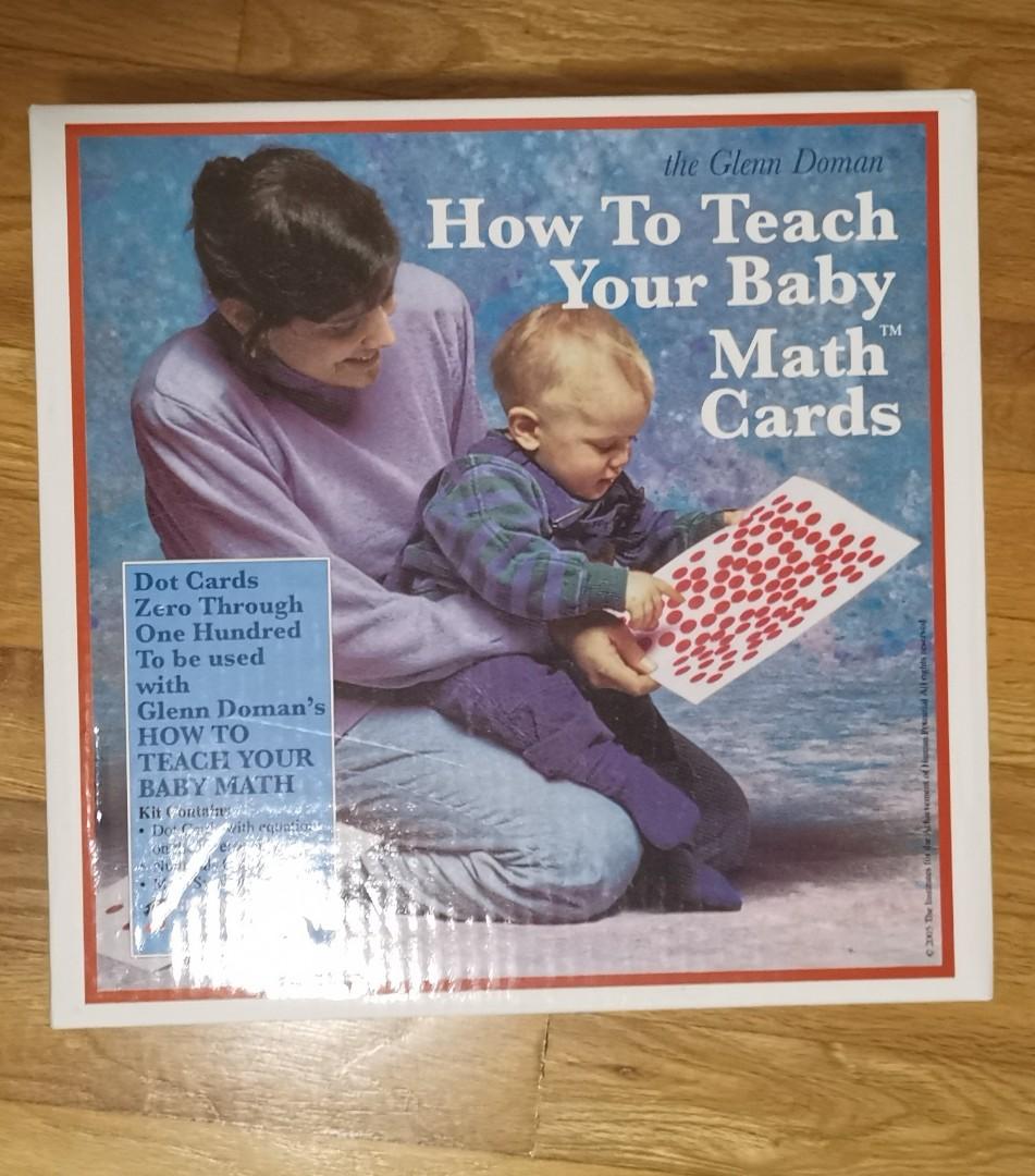 Glenn Doman flash card full set eng, chi X 2, maths, FOC ADDITIONAL set