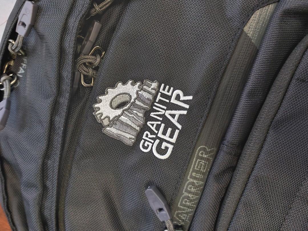 Granite gear top buffalo backpack