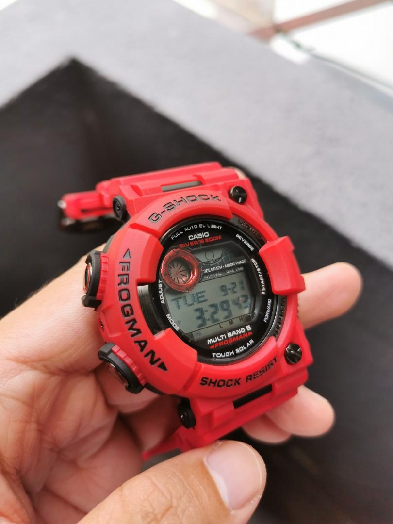 G shock 2025 frogman for sale
