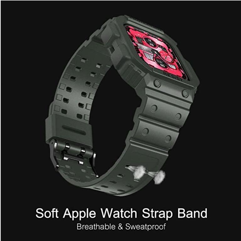 G shock cover for apple hotsell watch