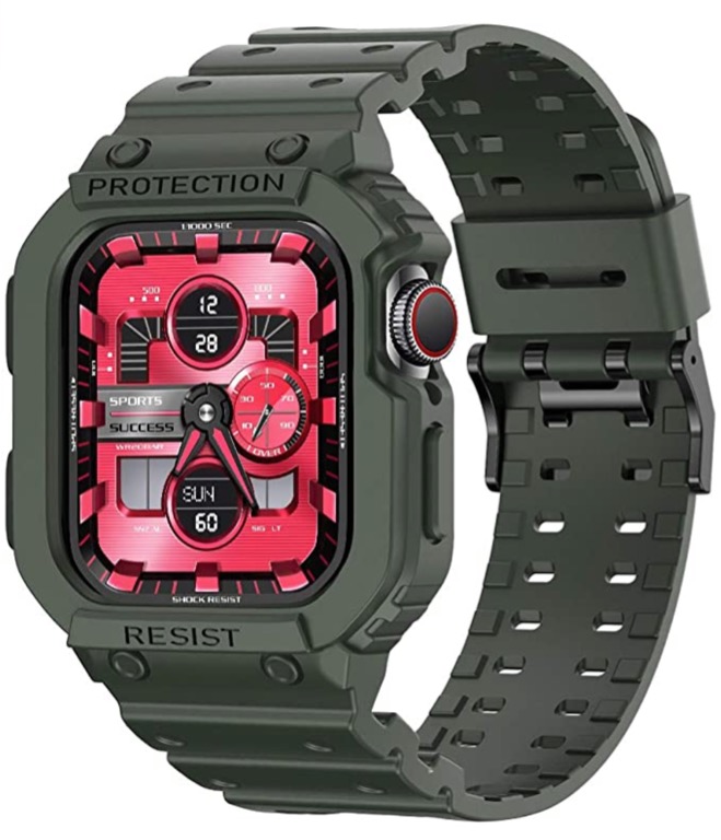 G shock watch case hot sale