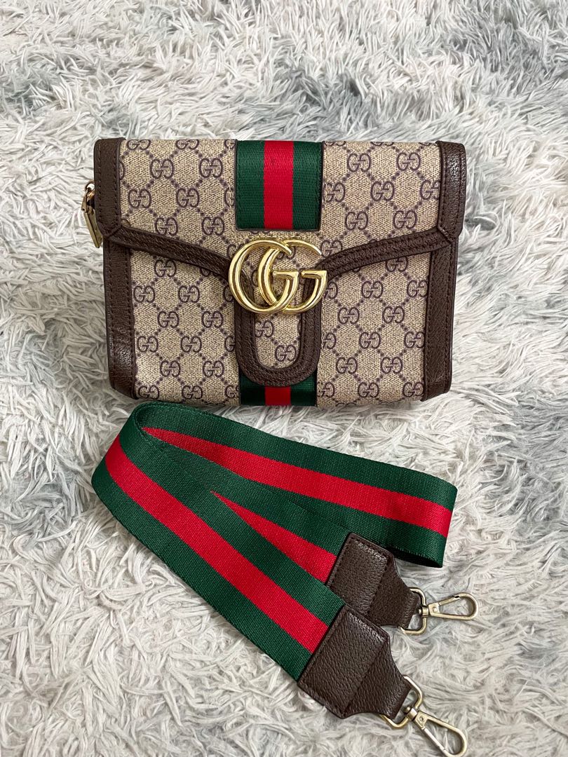 Gucci Controllato Bag, Luxury, Bags & Wallets on Carousell