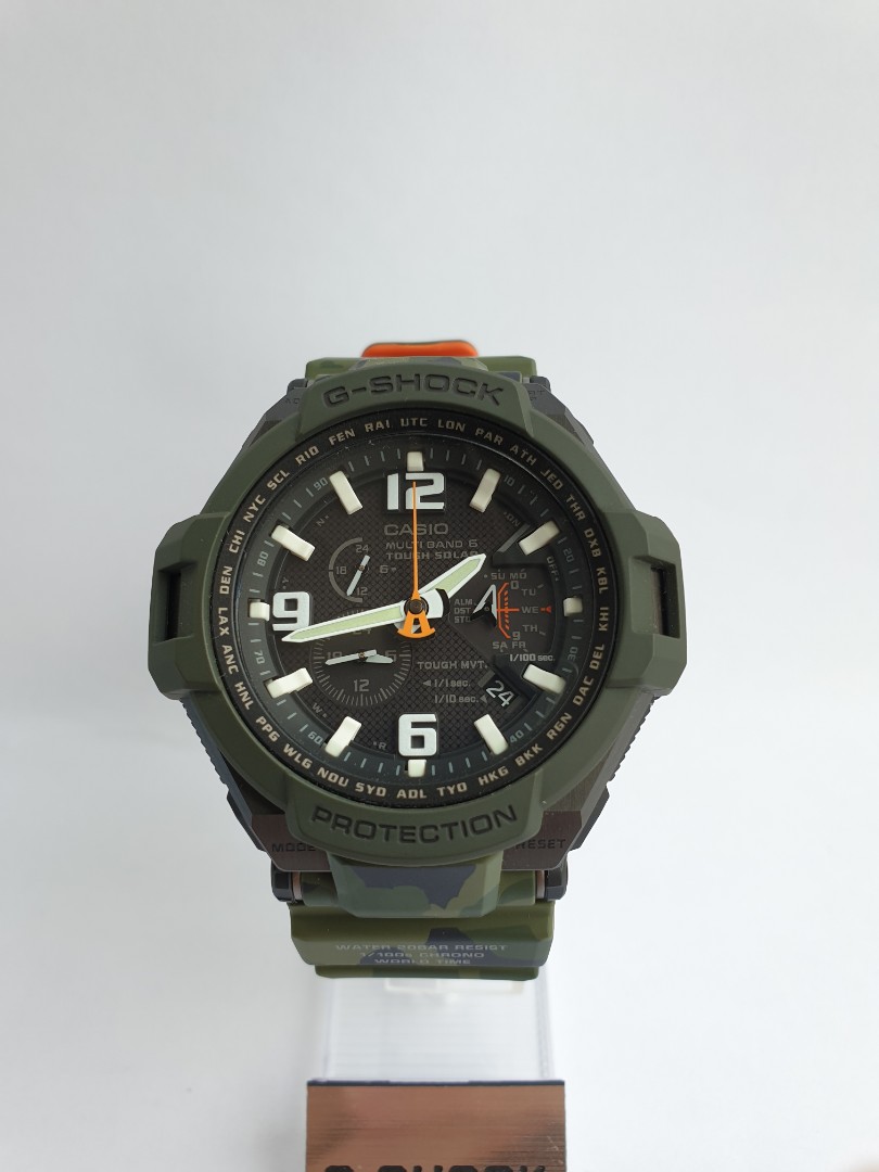 G shock GW-4000SC-3AJF