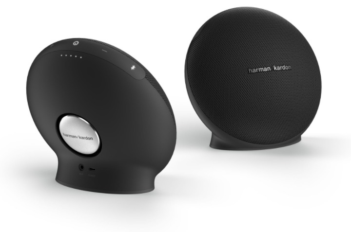 Harman Kardon Onyx Mini Portable Wireless Speaker black