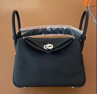 BNIB Hermes Lindy 26 Nata Clemence Ghw, Women's Fashion, Bags & Wallets, Shoulder Bags on Carousell