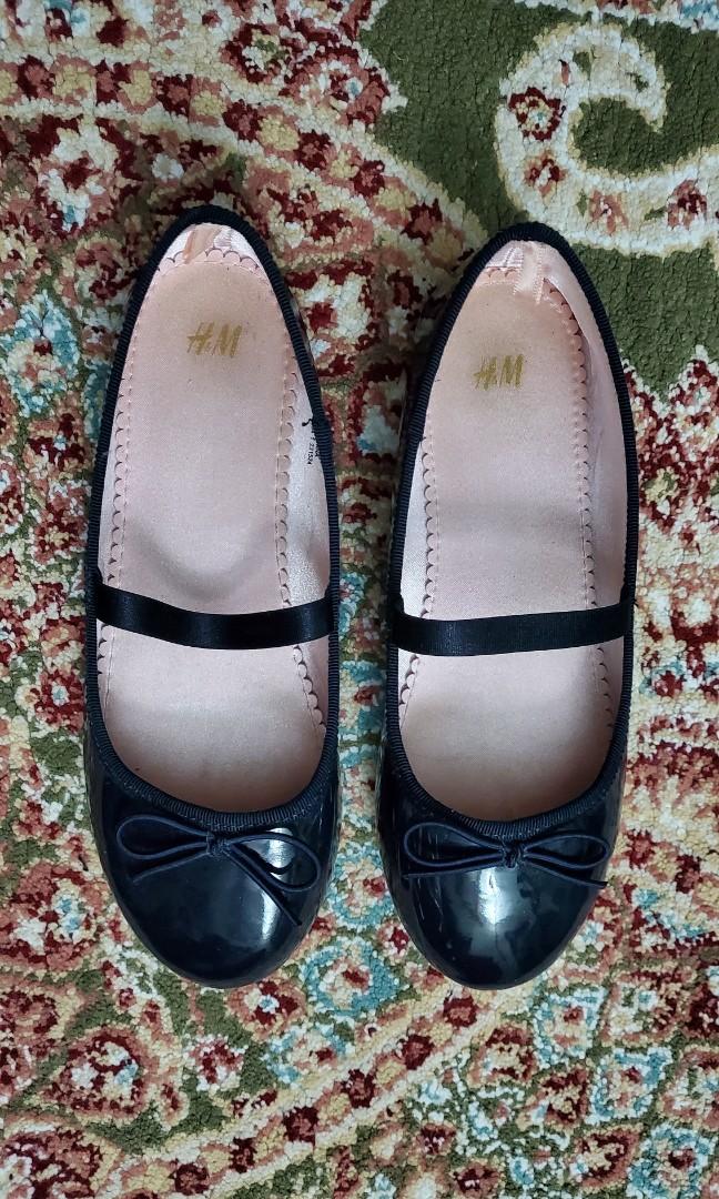 H&m toddler girl shoes discount